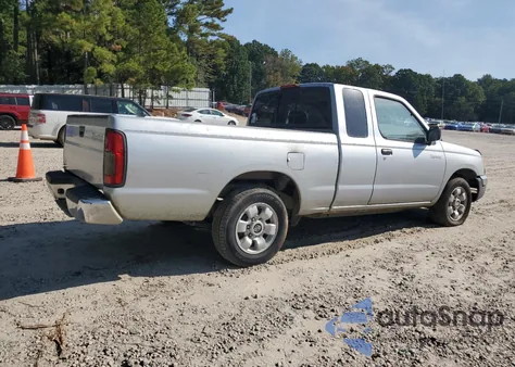 2000 Nissan Frontier King Cab Xe from USA, damaged, VIN 1N6DD26S2YC406914